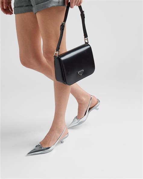 prada sling bag italy|Prada slingback shoes 2020.